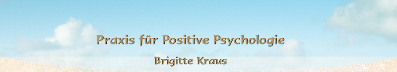 Praxis für Positive Psychologie, Brigitte Kraus